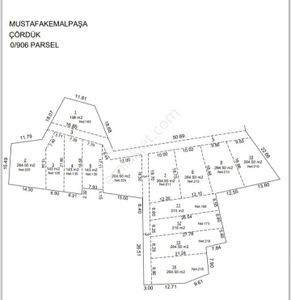 Arsa-Bağ & Bahçe