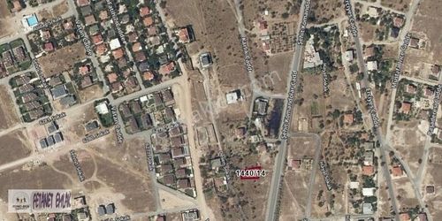 Arsa-Villa İmarlı