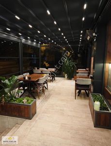 İşyeri-Kafe & Bar