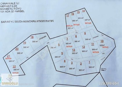 Arsa-Tarla
