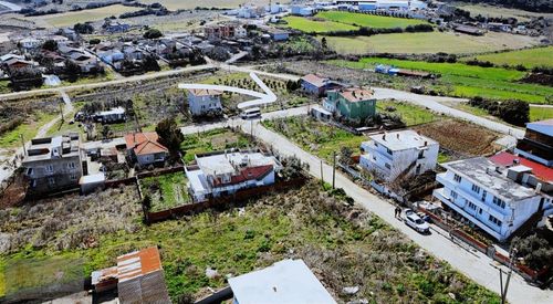 Arsa-Villa İmarlı