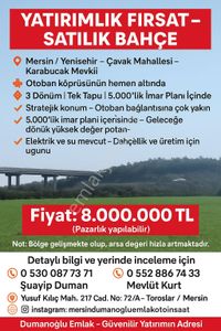 Arsa-Bağ & Bahçe