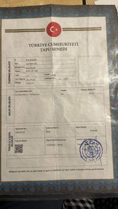 Arsa-Tarla