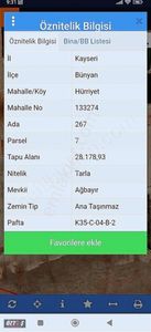 Arsa-Tarla