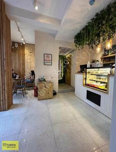 İşyeri-Kafe & Bar