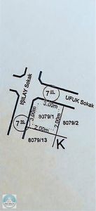Arsa-Konut İmarlı
