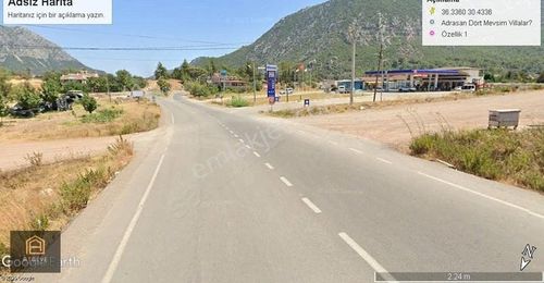 Arsa-Ticari İmarlı