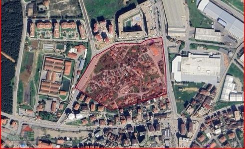 Arsa-Toplu Konut İçin