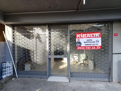İşyeri-Dükkan & Mağaza