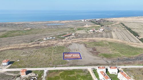 Arsa-Villa İmarlı