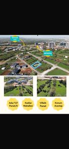 Arsa-Konut İmarlı