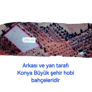 Arsa-Tarla