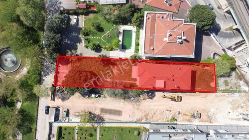 Arsa-Konut İmarlı