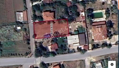 Arsa-Villa İmarlı