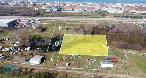 Arsa-Ticari İmarlı