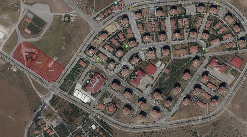 Arsa-Konut+Ticaret Alanı