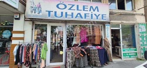 İşyeri-Dükkan & Mağaza