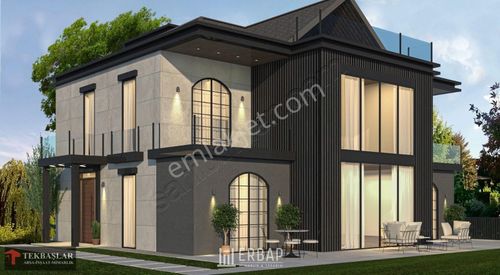Arsa-Villa İmarlı