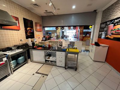 İşyeri-Restaurant