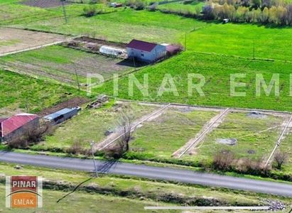 Arsa-Konut İmarlı
