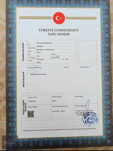 Arsa-Toplu Konut İçin