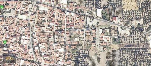 Arsa-Villa İmarlı
