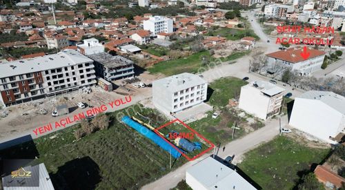 Arsa-Konut İmarlı