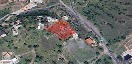 Arsa-Villa İmarlı