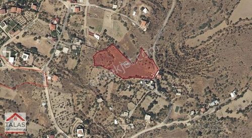 Arsa-Villa İmarlı