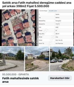 Arsa-Tarla