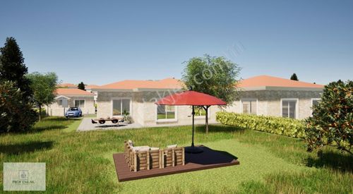 Arsa-Villa İmarlı