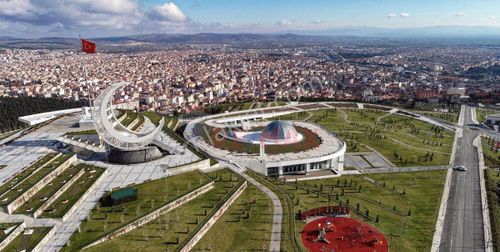 Arsa-Sanayi İmarlı