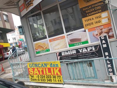 İşyeri-Dükkan & Mağaza