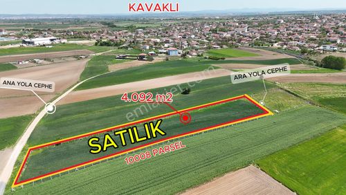 Arsa-Tarla