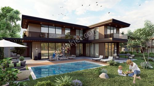 Arsa-Villa İmarlı