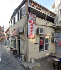 İşyeri-Kafe & Bar