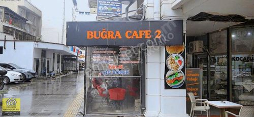 İşyeri-Kafe & Bar