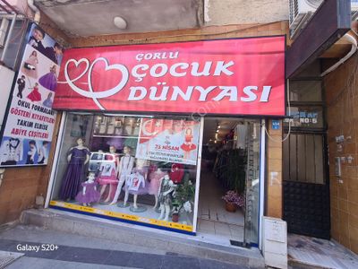 İşyeri-Dükkan & Mağaza