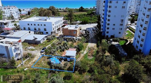 Arsa-Villa İmarlı