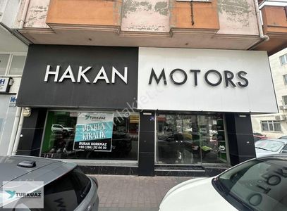 İşyeri-Dükkan & Mağaza