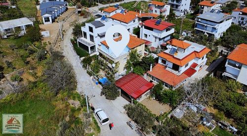Arsa-Villa İmarlı