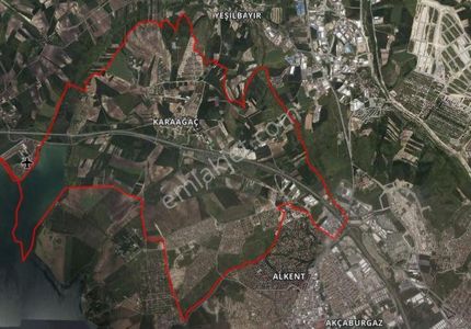 Arsa-Depo, Antrepo İzinli