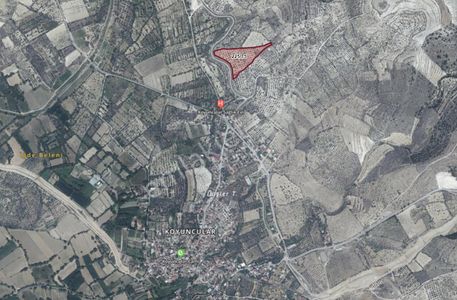Arsa-Tarla