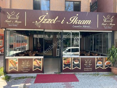 İşyeri-Restaurant