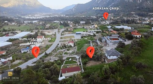 Arsa-Villa İmarlı