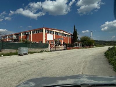 İşyeri-Fabrika