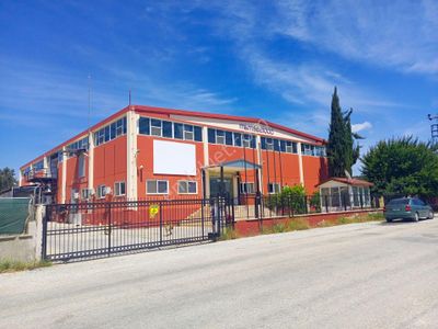 İşyeri-Fabrika