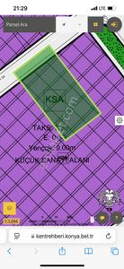 Arsa-Sanayi İmarlı