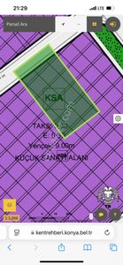 Arsa-Sanayi İmarlı