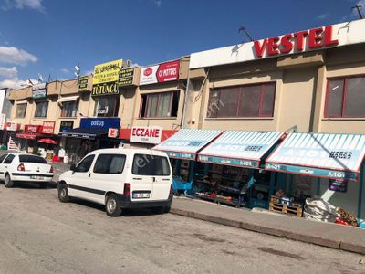 İşyeri-Dükkan & Mağaza